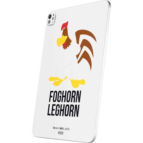 Looney Tunes Foghorn Leghorn Identity iPad Pro 13in M4 (2024) Skin