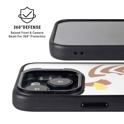 Looney Tunes Foghorn Leghorn Identity iPhone 13 Kickstand Case