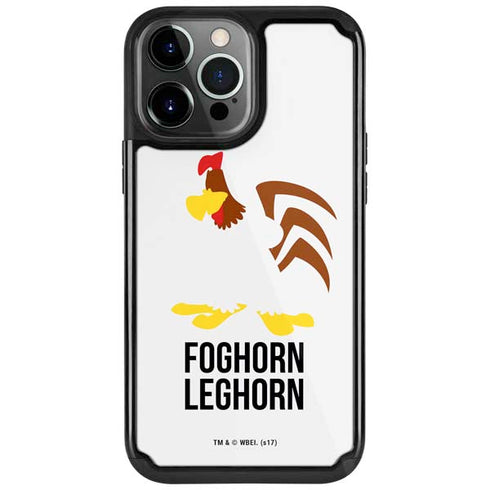 Looney Tunes Foghorn Leghorn Identity iPhone Cases
