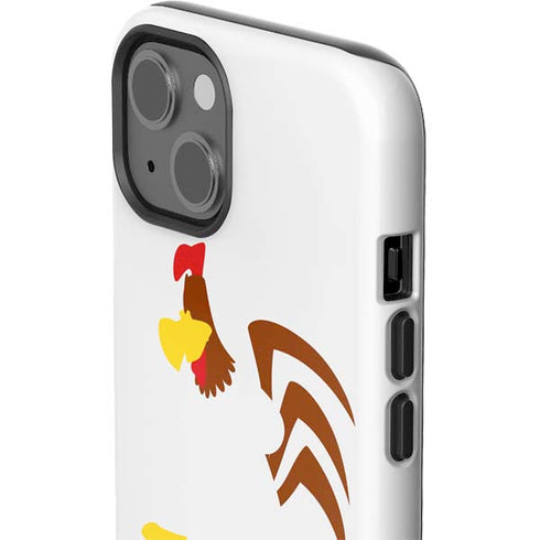 Looney Tunes Foghorn Leghorn Identity iPhone 15 Impact Case