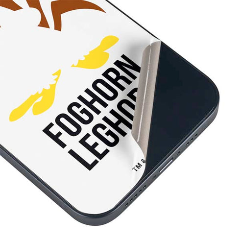 Looney Tunes Foghorn Leghorn Identity iPhone 15 Skin