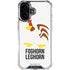 Looney Tunes Foghorn Leghorn Identity iPhone 16 Plus Clear Case