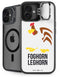 Looney Tunes Foghorn Leghorn Identity iPhone 16 Plus Kickstand Case
