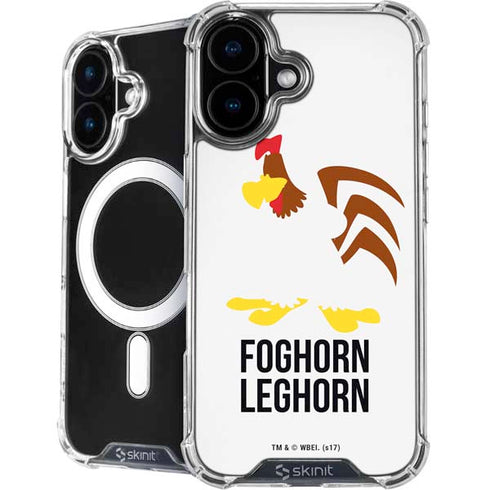 Looney Tunes Foghorn Leghorn Identity iPhone 16 Plus MagSafe Case