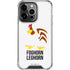Looney Tunes Foghorn Leghorn Identity iPhone 16 Pro Clear Case