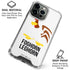 Looney Tunes Foghorn Leghorn Identity iPhone 16 Pro Clear Case
