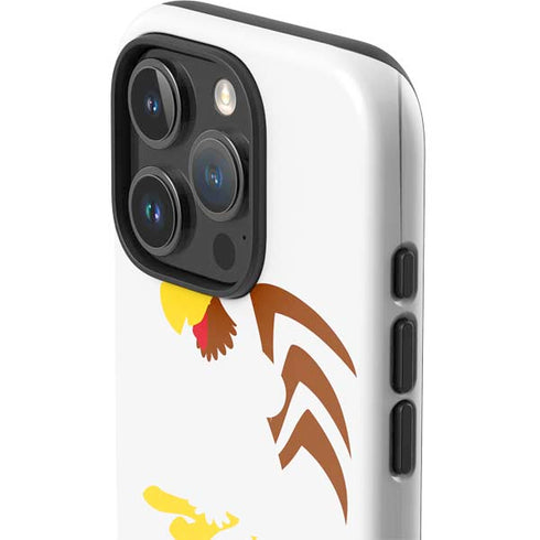 Looney Tunes Foghorn Leghorn Identity iPhone 16 Pro Impact Case