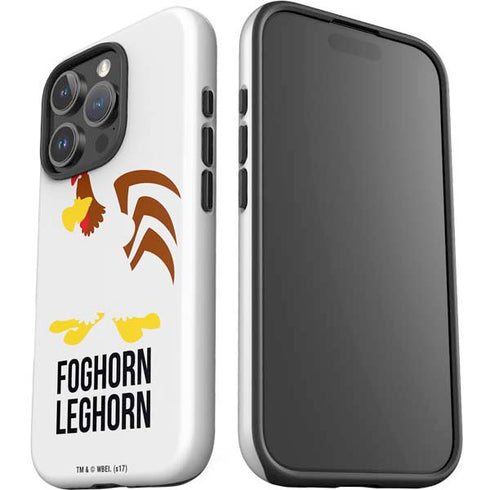 Looney Tunes Foghorn Leghorn Identity iPhone 16 Pro Impact Case
