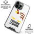 Looney Tunes Foghorn Leghorn Identity iPhone 16 Pro Max Clear Case