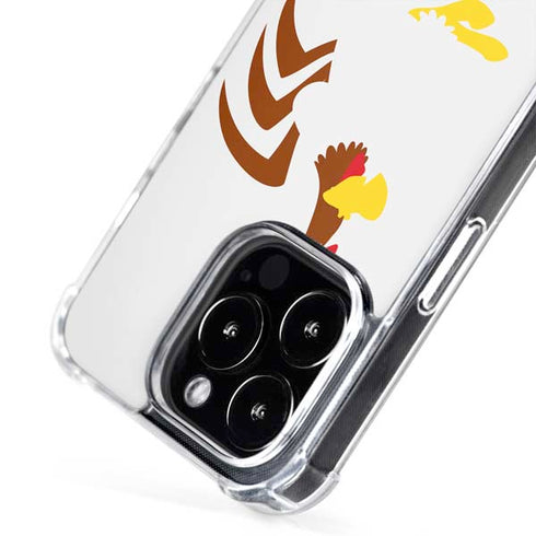 Looney Tunes Foghorn Leghorn Identity iPhone 16 Pro Max MagSafe Case