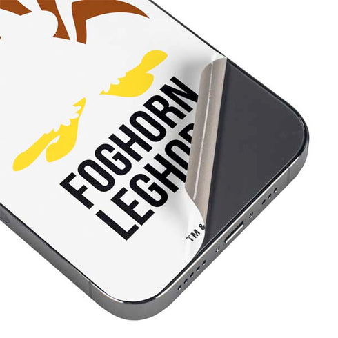 Looney Tunes Foghorn Leghorn Identity iPhone 16 Pro Max Skin