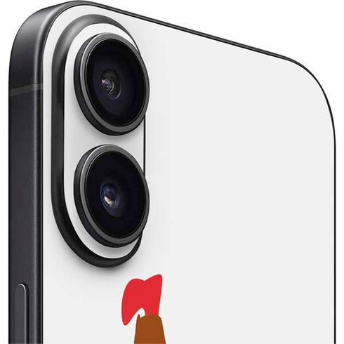 Looney Tunes Foghorn Leghorn Identity iPhone 16 Skin