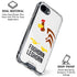 Looney Tunes Foghorn Leghorn Identity iPhone 16e Clear Case