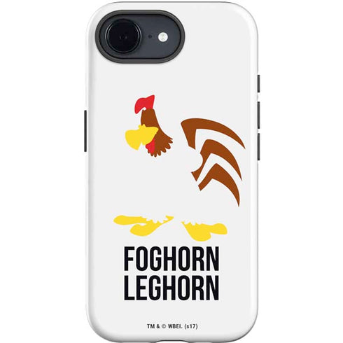 Looney Tunes Foghorn Leghorn Identity iPhone 16e Impact Case