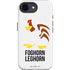 Looney Tunes Foghorn Leghorn Identity iPhone 16e Impact Case