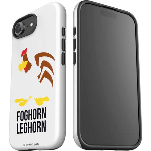 Looney Tunes Foghorn Leghorn Identity iPhone 16e Impact Case