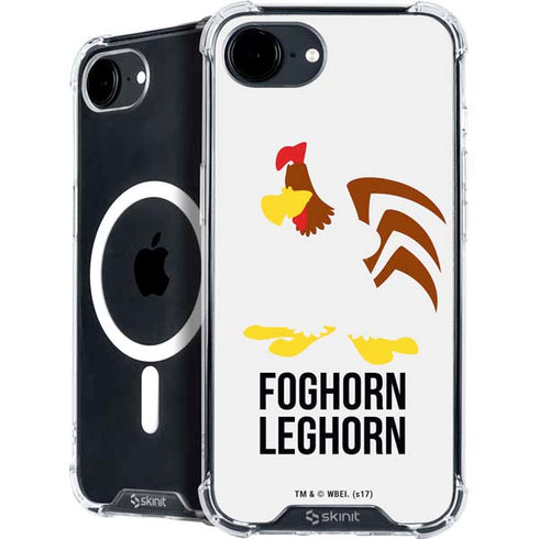 Looney Tunes Foghorn Leghorn Identity iPhone 16e MagSafe Case