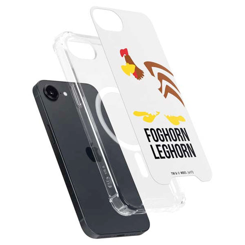 Looney Tunes Foghorn Leghorn Identity iPhone 16e MagSafe Case