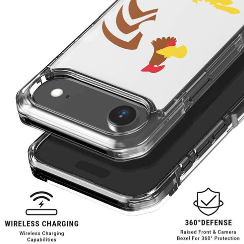 Looney Tunes Foghorn Leghorn Identity iPhone 17 Air Clear Case