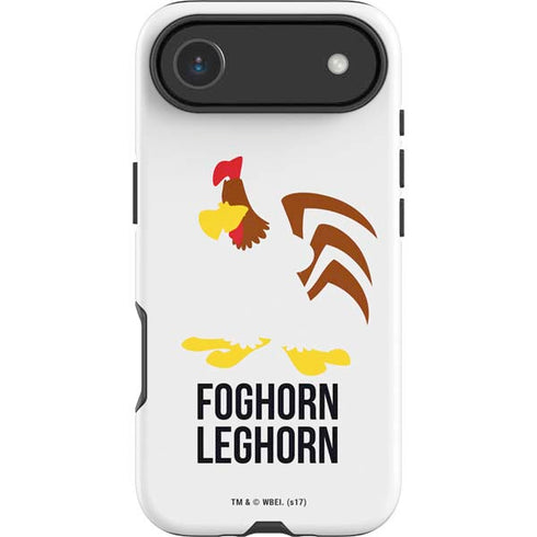 Looney Tunes Foghorn Leghorn Identity iPhone 17 Air Impact Case