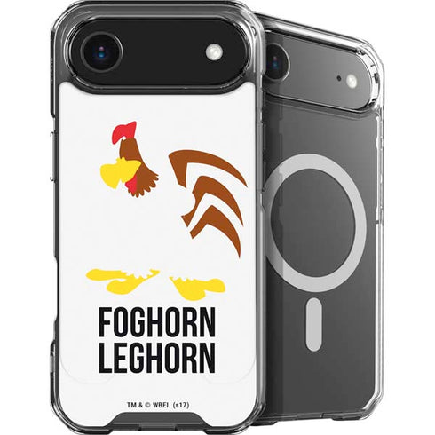 Looney Tunes Foghorn Leghorn Identity iPhone 17 Air MagSafe Case