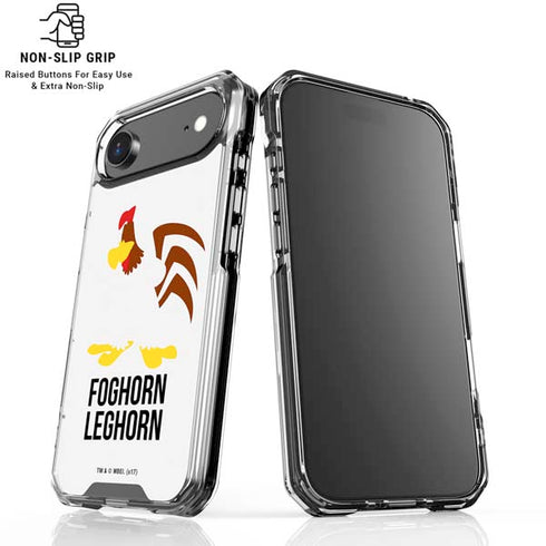 Looney Tunes Foghorn Leghorn Identity iPhone 17 Air MagSafe Case