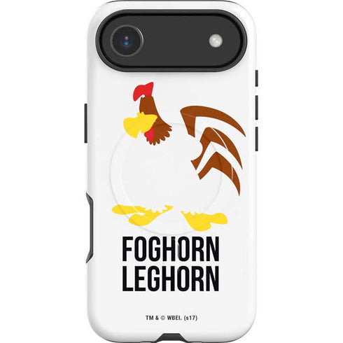 Looney Tunes Foghorn Leghorn Identity iPhone 17 Air Magsafe Impact Case