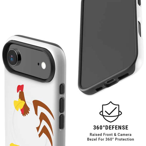 Looney Tunes Foghorn Leghorn Identity iPhone 17 Air Magsafe Impact Case