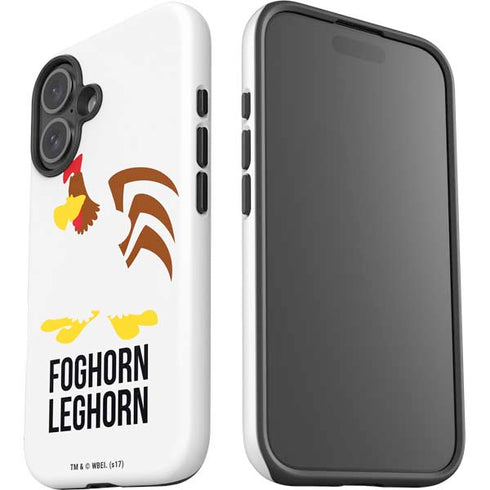 Looney Tunes Foghorn Leghorn Identity iPhone 17 Impact Case