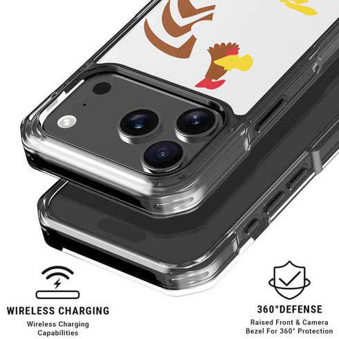 Looney Tunes Foghorn Leghorn Identity iPhone 17 Pro MagSafe Case