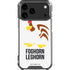 Looney Tunes Foghorn Leghorn Identity iPhone 17 Pro Max Clear Case