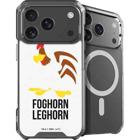 Looney Tunes Foghorn Leghorn Identity iPhone 17 Pro Max MagSafe Case