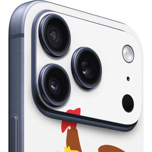 Looney Tunes Foghorn Leghorn Identity iPhone 17 Pro Skin