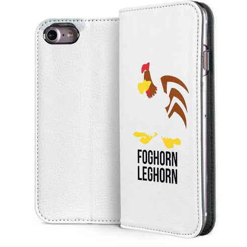 Looney Tunes Foghorn Leghorn Identity iPhone 7 Folio Case