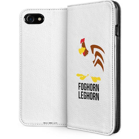 Looney Tunes Foghorn Leghorn Identity iPhone Cases