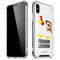 Looney Tunes Foghorn Leghorn Identity iPhone X/XS Clear Case