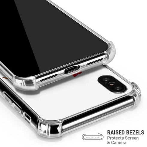 Looney Tunes Foghorn Leghorn Identity iPhone X/XS Clear Case
