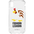 Looney Tunes Foghorn Leghorn Identity iPhone XS Clear Case