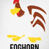 Looney Tunes Foghorn Leghorn Identity iPhone XS Skin