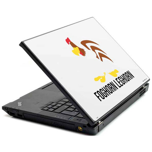 Looney Tunes Foghorn Leghorn Identity Lenovo T420 Skin