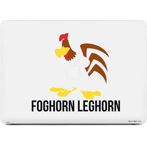 Looney Tunes Foghorn Leghorn Identity Apple MacBook Air Skin