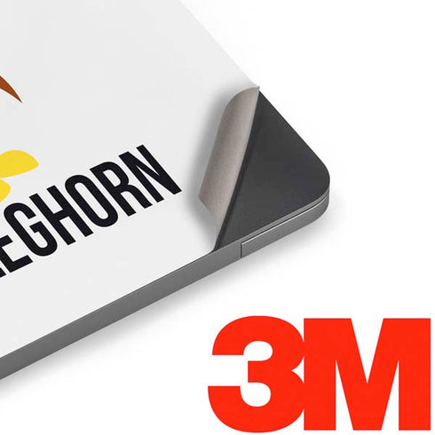 Looney Tunes Foghorn Leghorn Identity Apple MacBook Air Skin