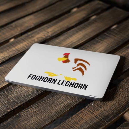 Looney Tunes Foghorn Leghorn Identity Apple MacBook Air Skin