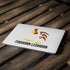 Looney Tunes Foghorn Leghorn Identity Apple MacBook Air Skin
