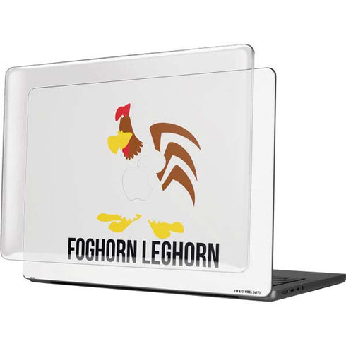 Looney Tunes Foghorn Leghorn Identity MacBook Pro 14in (2021-24) Case plus Skin