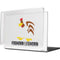 Looney Tunes Foghorn Leghorn Identity MacBook Pro 14in (2021-24) Case plus Skin