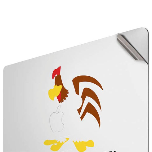 Looney Tunes Foghorn Leghorn Identity Apple MacBook Pro 16-inch Skin