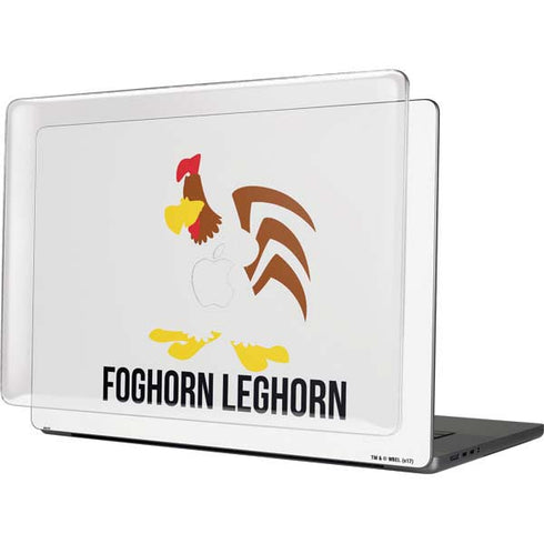 Looney Tunes Foghorn Leghorn Identity MacBook Cases