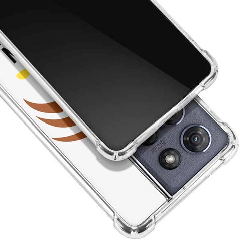Looney Tunes Foghorn Leghorn Identity Moto G 5G (2025) Clear Case