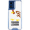 Looney Tunes Foghorn Leghorn Identity Moto G 5G (2024) Clear Case